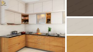 مجله هیگرچوب - مدل کابینت آشپزخانه