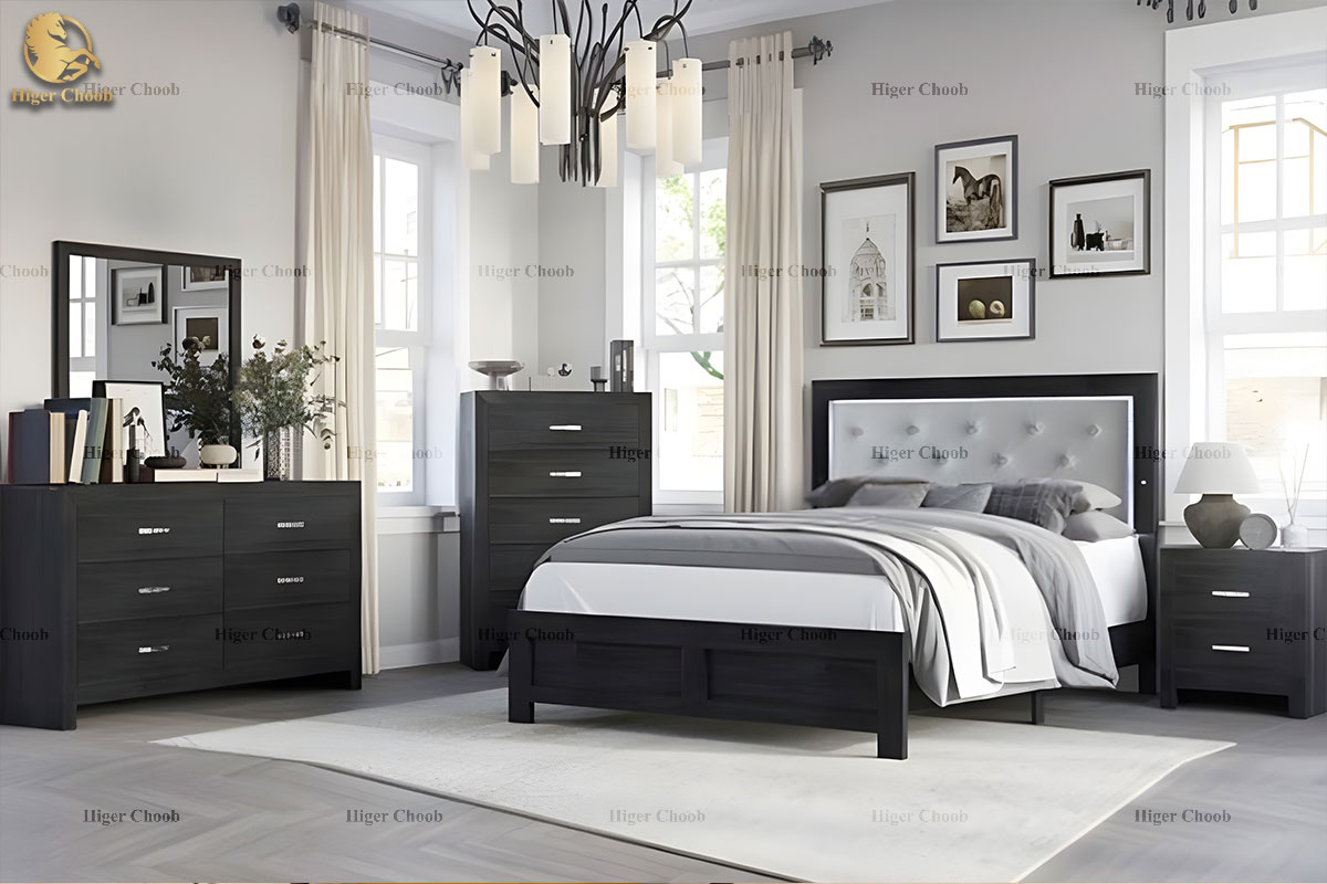 Higerchoob.com - قیمت سرویس خواب