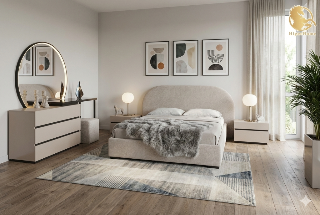 HigerChoob.com - سرویس خواب مدرن آرونا